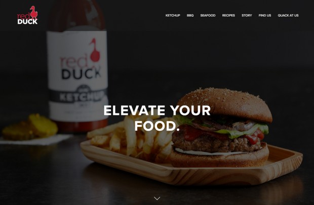 red-duck-home-page