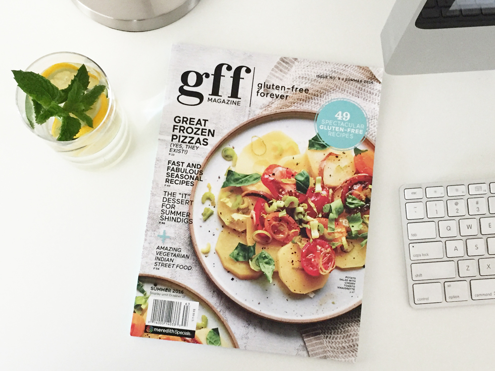 cover of GFF magazine